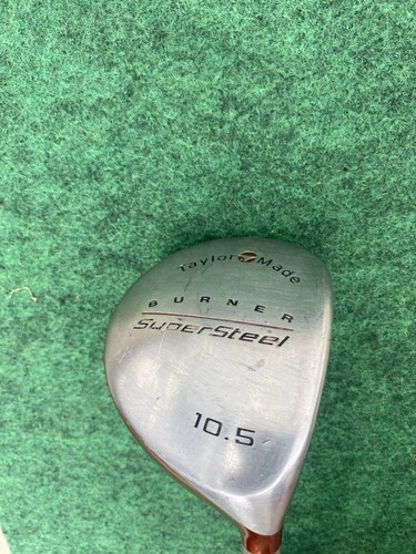 Taylormade burner supersteel - taylormade,