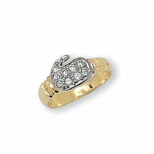 Baby child boxing - child's, ring