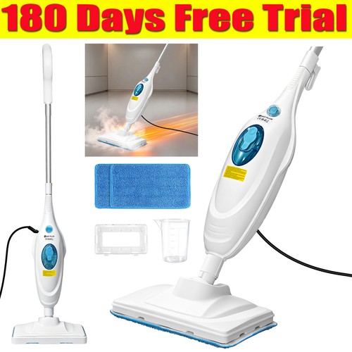 Hot steam mop cleaner - steam,