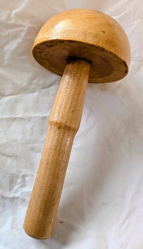 Vintage hand turned - vintage, hand-turned