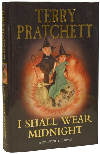 Terry pratchett sir - sir, /