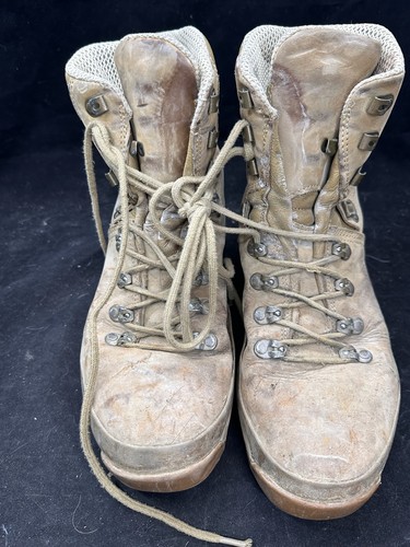 Vintage german army - german, haix