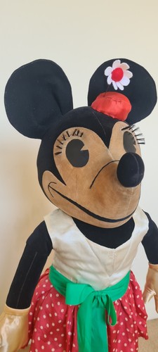 Minnie mouse charlotte - minnie, clark