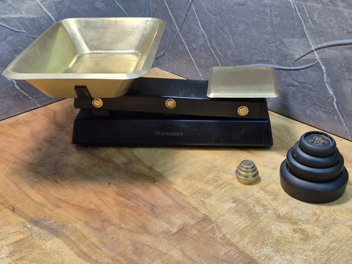 Vintage waymaster black - waymaster, cast