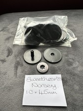 Black toy joints for - x, doll