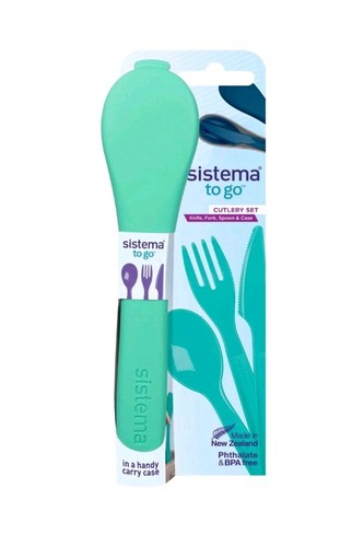 Sistema cutlery travel - sistema,