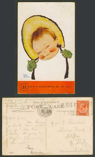 Mabel lucie attwell 1932 - attwell, old