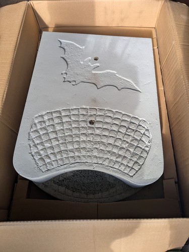 Schwegler 1wq bat roosting - schwegler, box