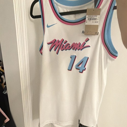 Nike miami heat jersey - miami,