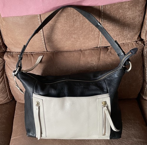 Vintage radley hobo black - hobo,