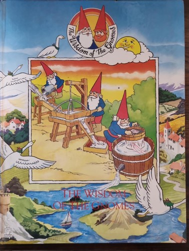 The wisdom gnomes - the,