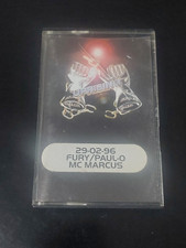 Uprising - Fury & Paul-O (29/02/1996) Hardcore/Rave Dizstruxshon Vibealite