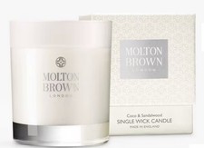 Coco & Sandalwood Single Wick