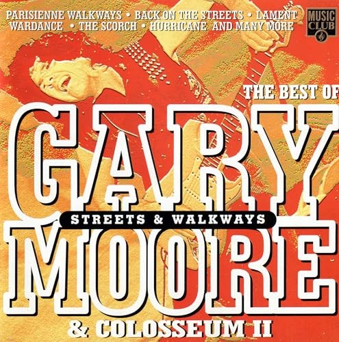 Moore gary streets - -, and