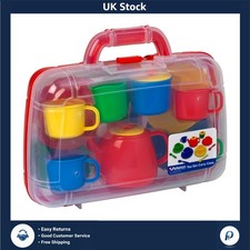 Portable Children's Tea Set in