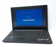 Laptop Lenovo i3 HDD B50-50 Windows 10 Pro i3-5005U - 15.6" - 500GB HDD