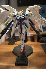 Bandai Wing Gundam Zero MG