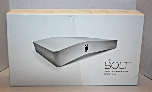 Tivo bolt media - media, streamer