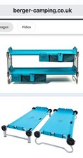 Kids Disc-O-Bed bunk-bed (x2beds)
