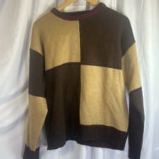 Vintage Le Tigre Acrylic/Wool