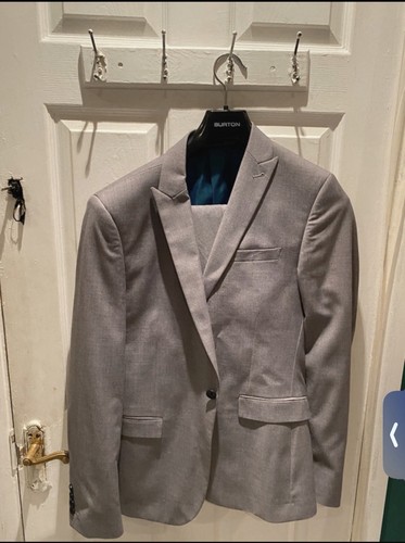 Next grey slim - next,