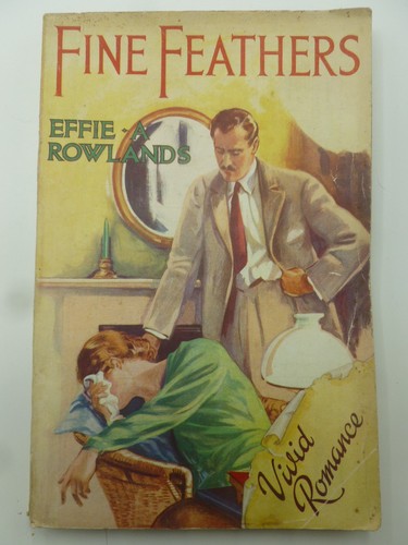 Effie adelaide rowlands - adelaide,