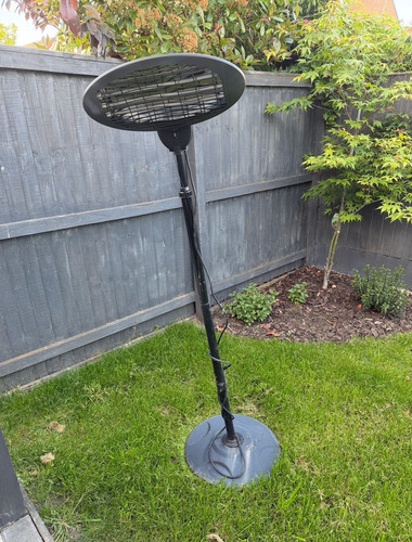 Electric infrared standing - electric,