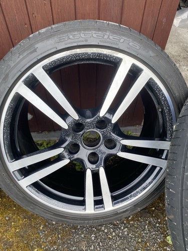 Porsche cayenne turbo alloy - cayenne,