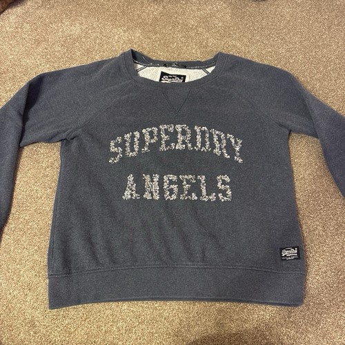 Vintage superdry embellished - vintage,