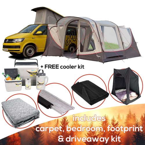 Vango magra awning campervan - vango,
