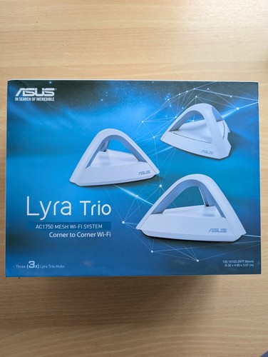 Asus lyra trio fi - trio., wi-fi