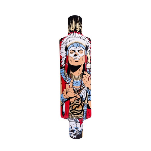 Sanctum longboards strife - longboards,