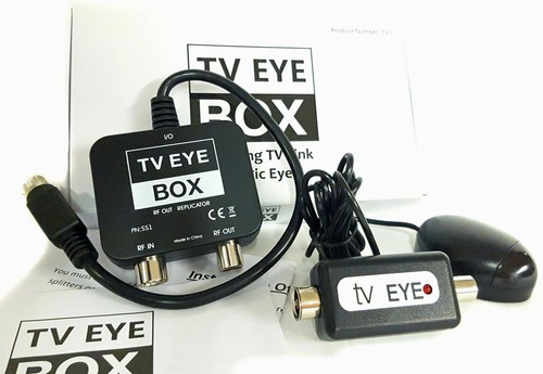 Link box 2 modulator - box,