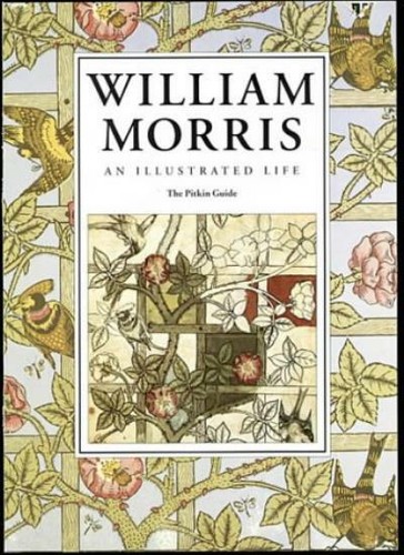 William morris illustrated - morris:,
