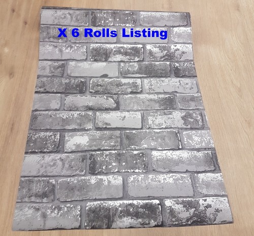 Job lot roll wallpaper white - job,