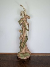 Royal Dux Bohemia Art Nouveau