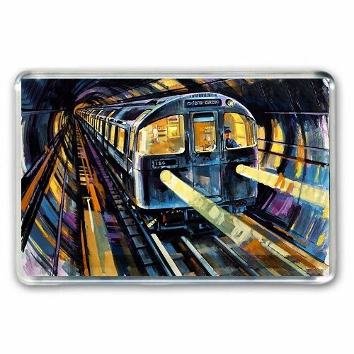 London underground - london, (tube)