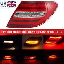 FOR 2011-2014 MERCEDES C CLASS W204 C250 C350 C63 RIGHT LED REAR TAIL LIGHT LAMP