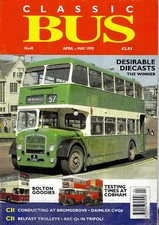 Classic Bus April - May 1999