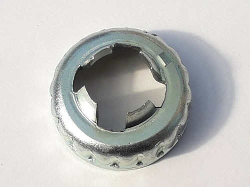 Vespa rear hub - px,