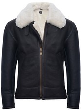 Mens Sheepskin Jacket B3