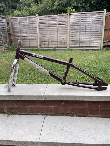 Jamie bestwic pro old mid - gt,