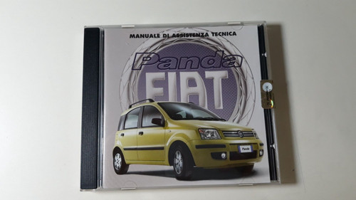 Fiat panda assistance manual - fiat,