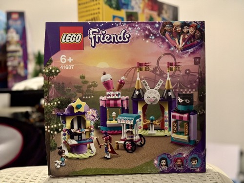 Lego friends magical - lego, friends: