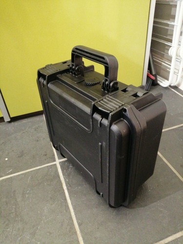 Small flight case - case, from