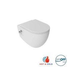 Rocco Integrated Rimless Hot