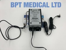 Mangar Airflo Plus Compressor Pump AC POWER SUPPLY Vehicle CAR  IN 12V  OUT 30V