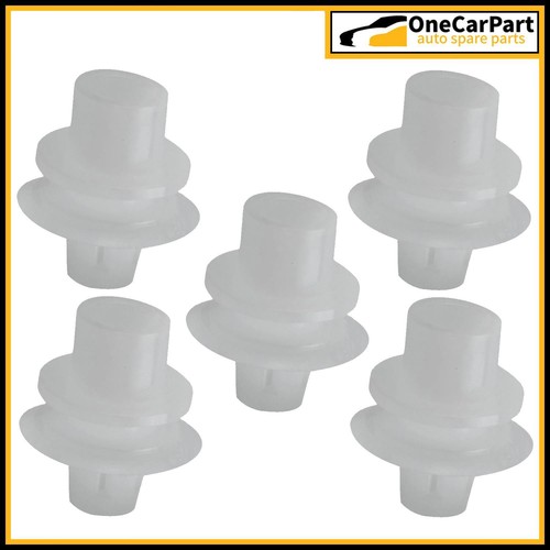Key panel clips - x,