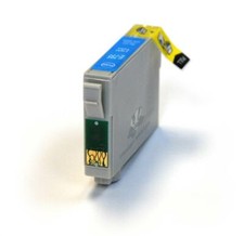 Light cyan ink cartridge - light,