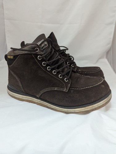 Visvim goretex walking boot - goretex,
